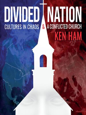cover image of Divided Nation